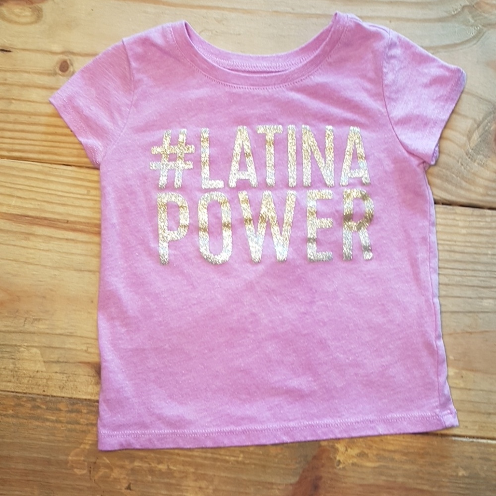Toddler Girl Graphic Tee Sz 2T